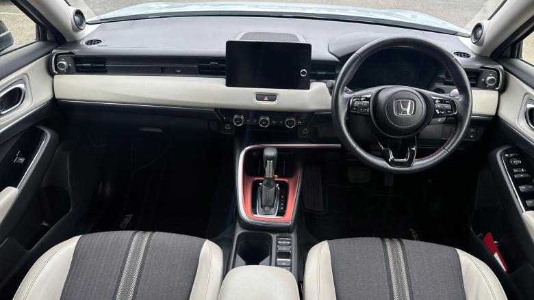 Honda HR-V 1.5 eHEV Advance Style 5dr CVT Hybrid Hatchback